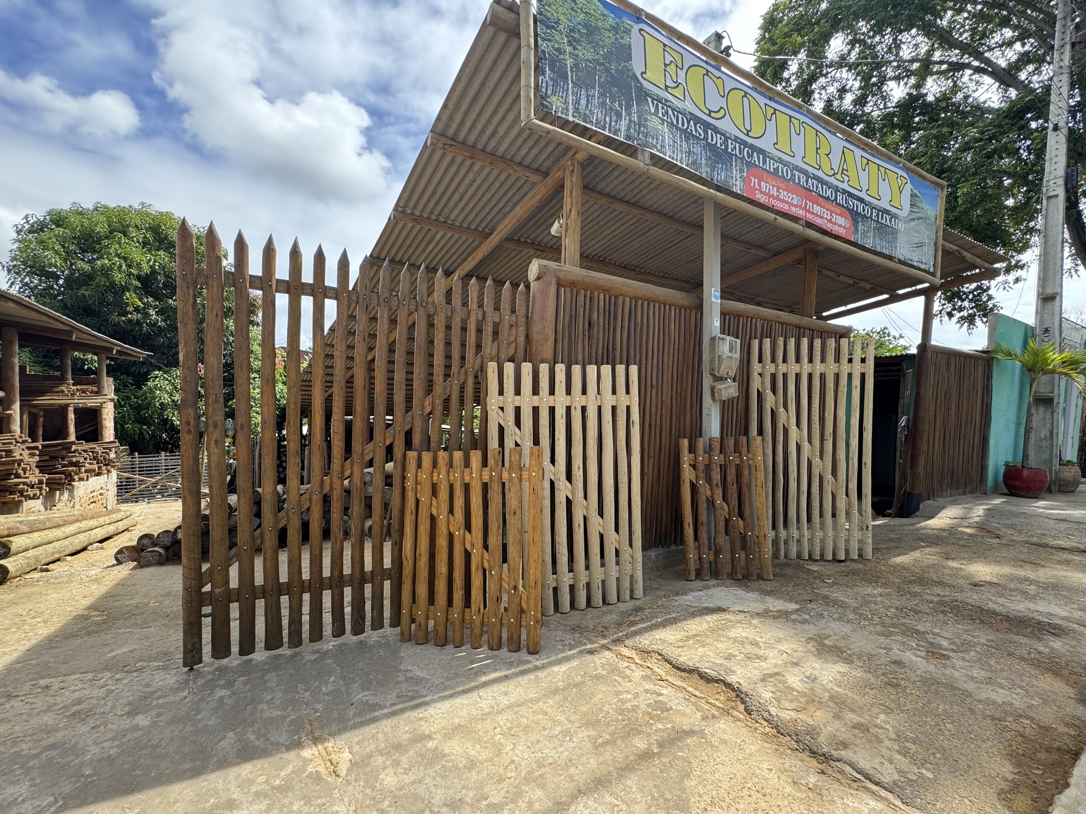 ECOTRATY Eucalipto Tratado